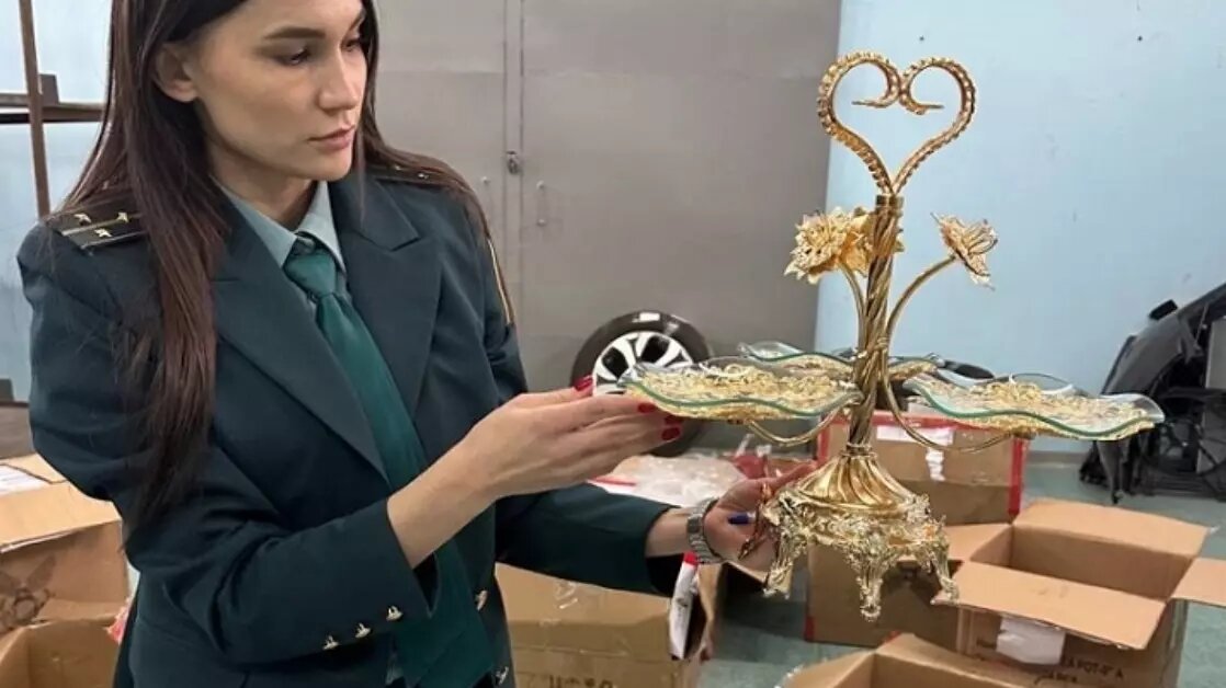     Источник: Астраханская таможня