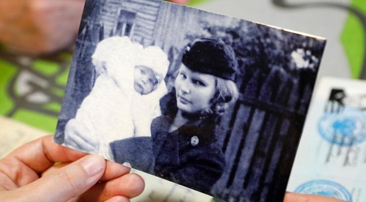 Воспоминания Эльвиры Переваловой о детстве полны драматических моментов Фото: Вадим Заблоцкий (архив)
