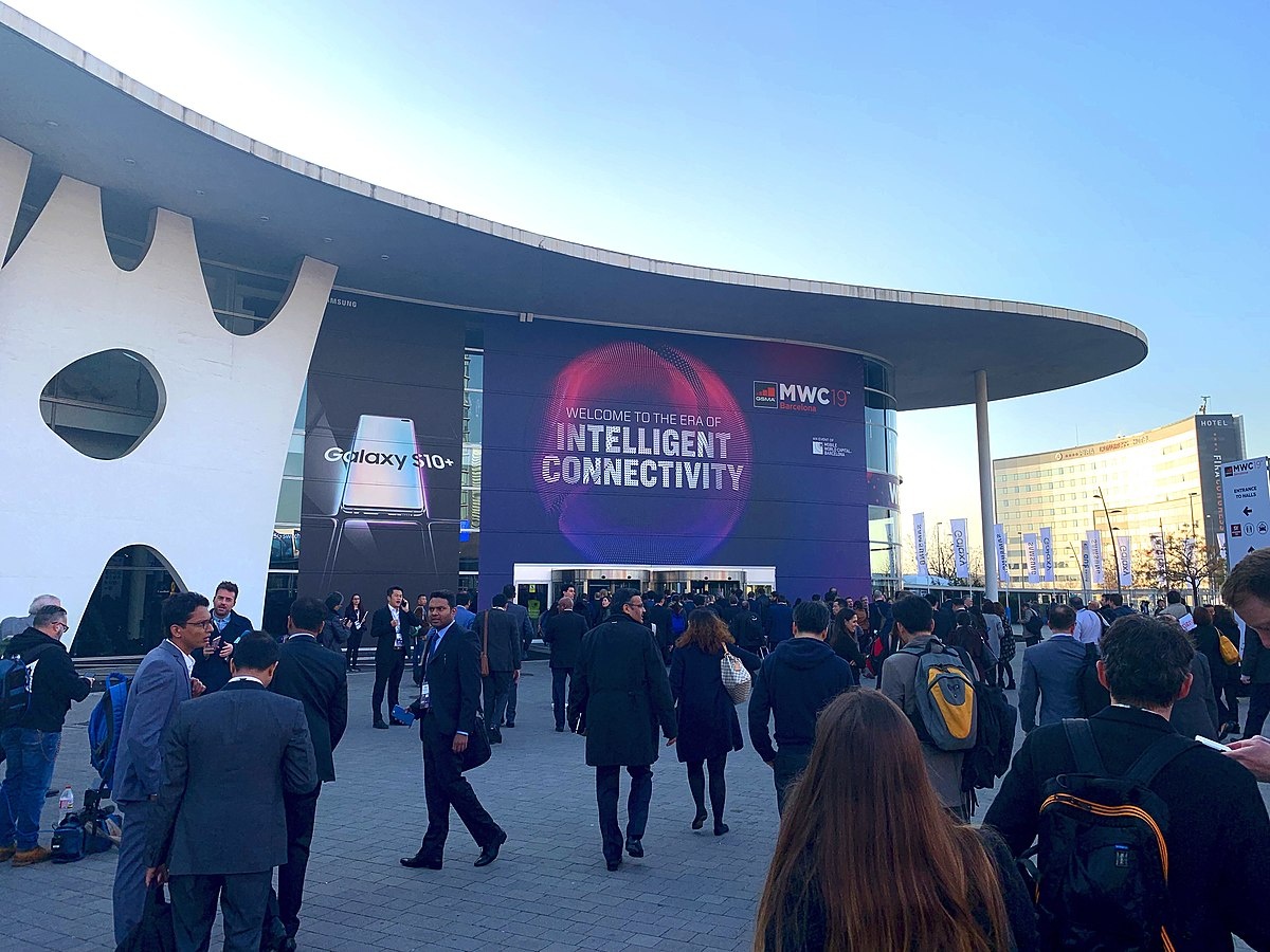 выставка MWC в 2019
