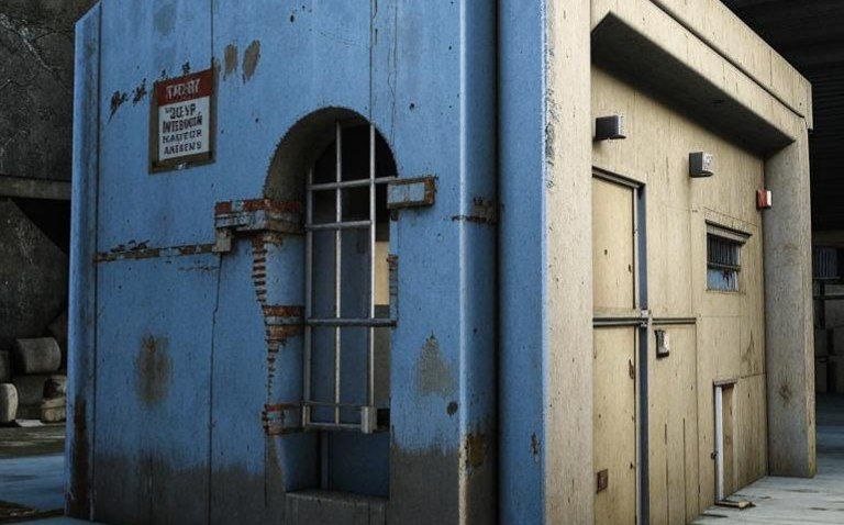    Бетонное укрытие стали использовать в качестве туалета и мусорки в Воронеже сгенерировано ИИ GigaChat