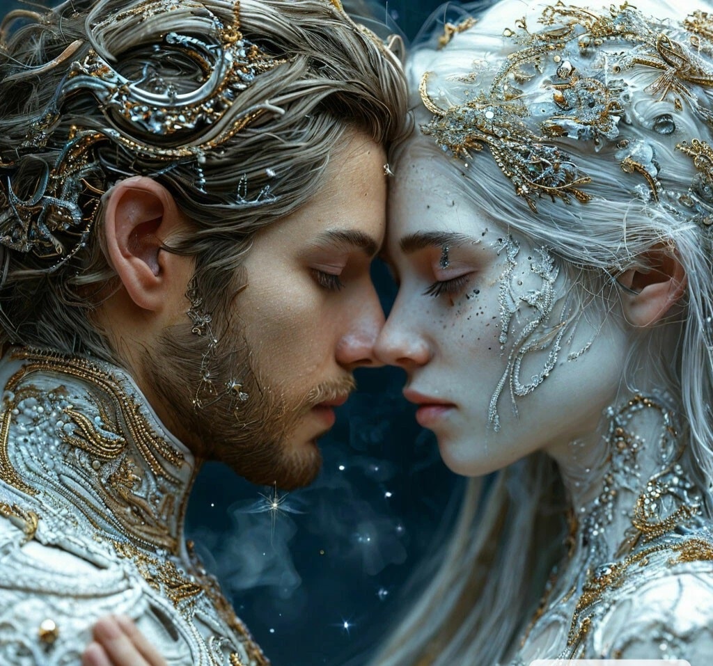 Близость в астрале 