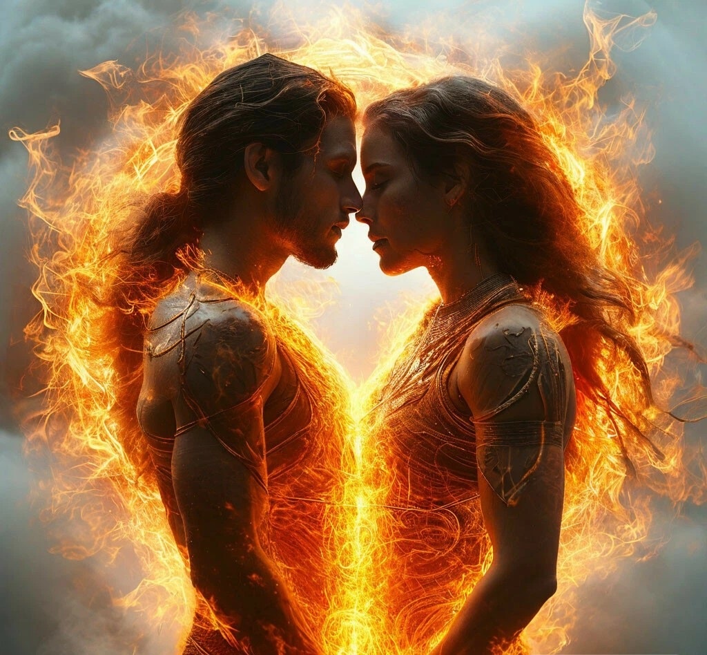 Практика "Божественный союз"