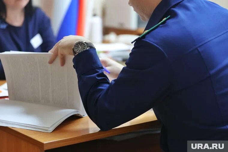 Гендиректора «Корпорации развития Курской области» и его зама обвиняют в незаконном получении более 800 млн рублей. Фото: Екатерина Сычкова © URA.RU