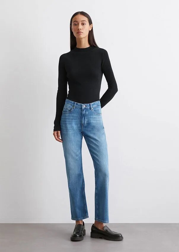 Женские джинсы Marc O'Polo https://clck.ru/3G2jgk