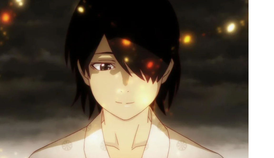 Моногатари: Мир, где слова и призраки становятся реальностью