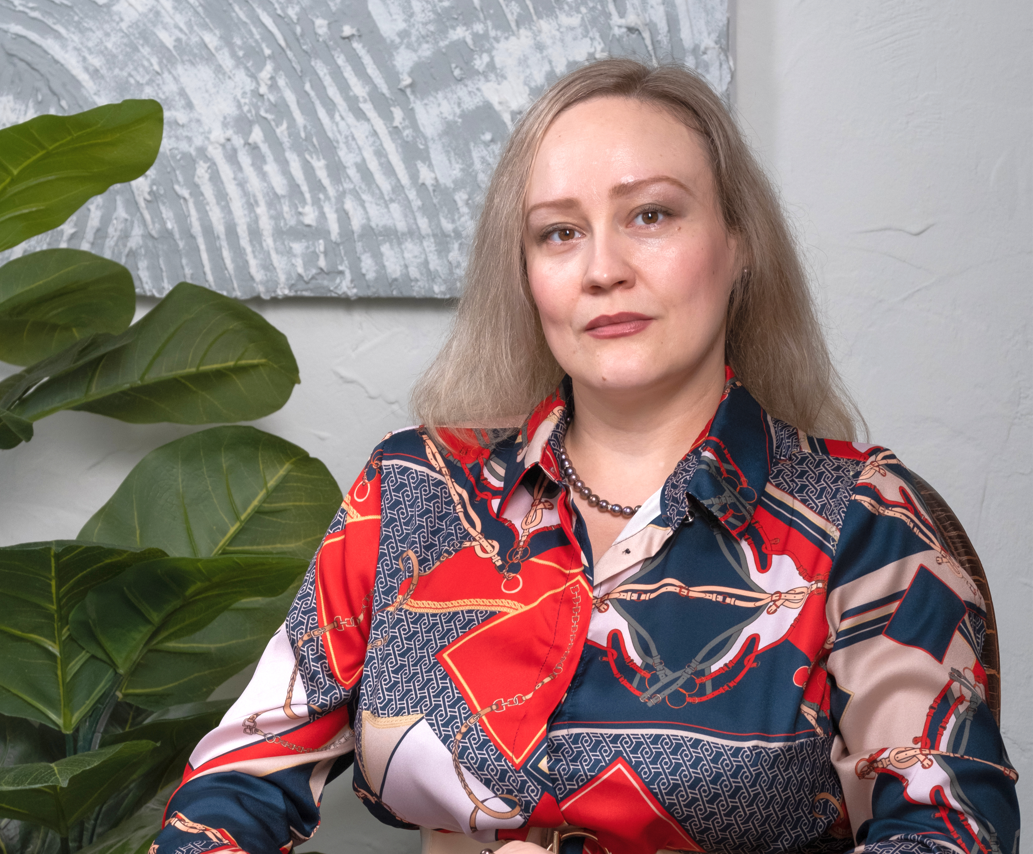 Психолог Екатерина Черкасова