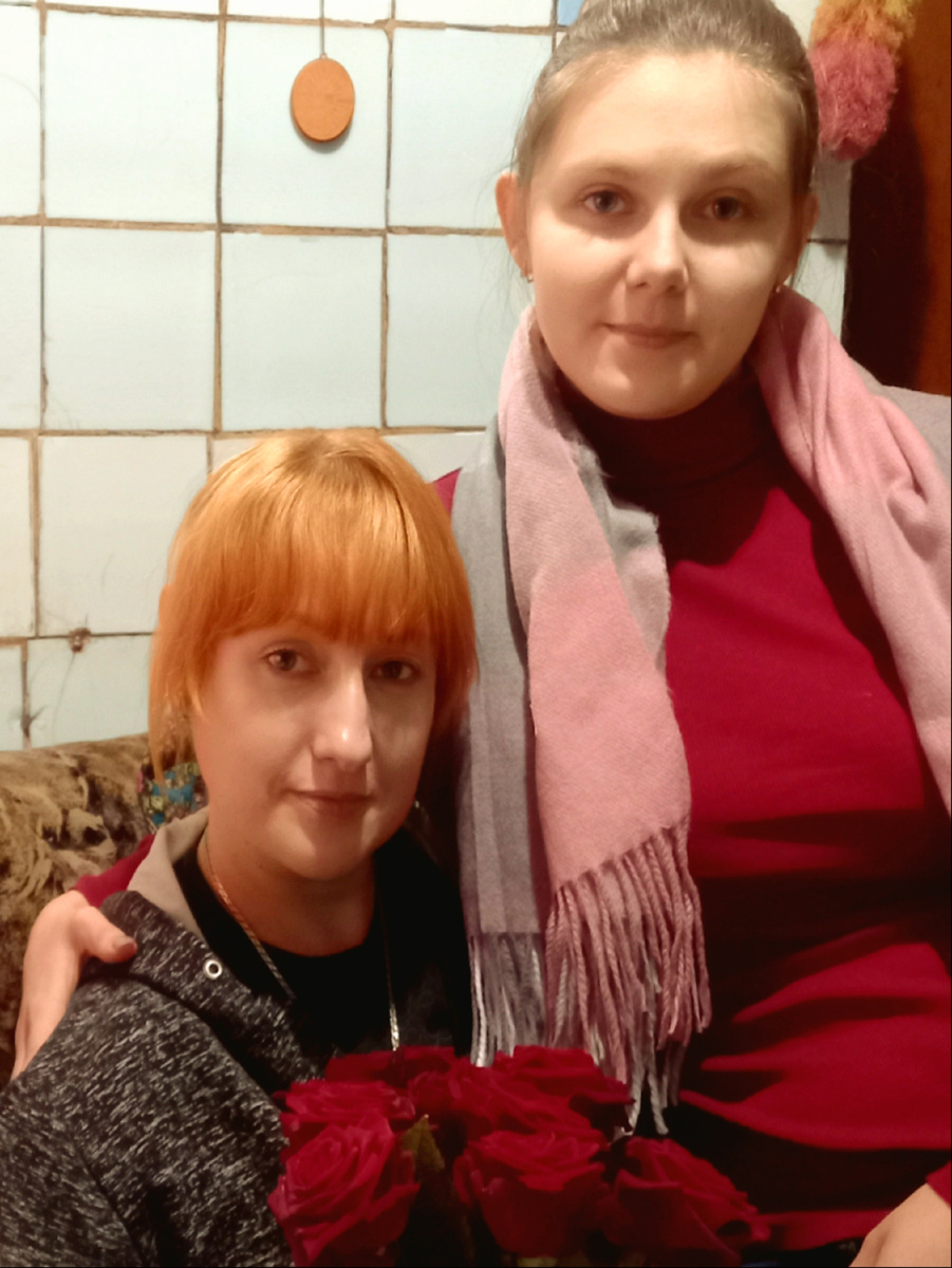С днем рождения мамы подруги в картинках