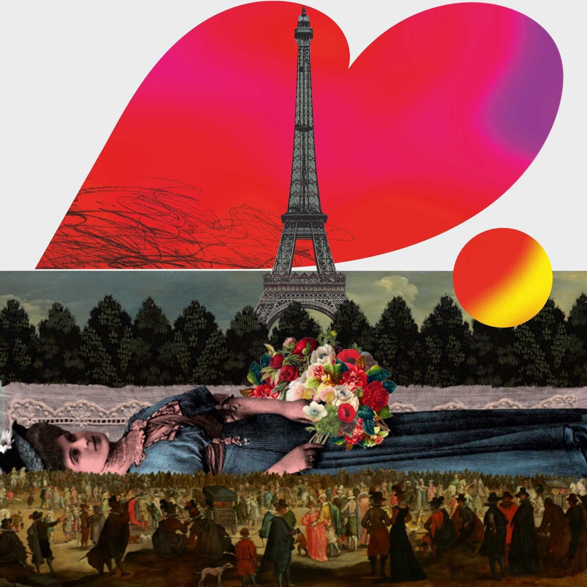 "Ванесса" официальный постер