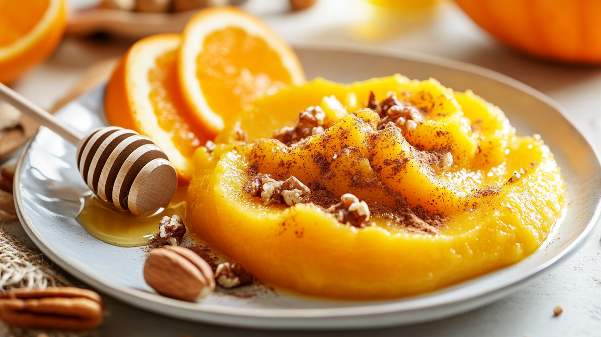 Манго из тыквы проверенный рецепт с эффектом вау