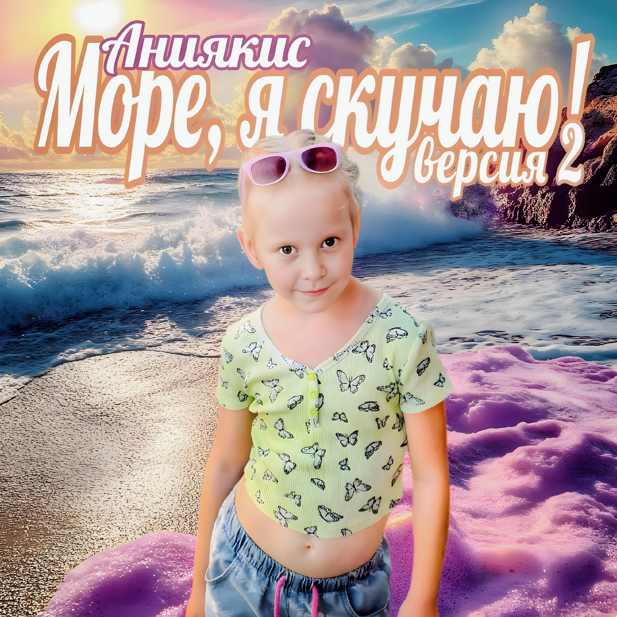 Аниякис - Море, я скучаю! (версия 2)