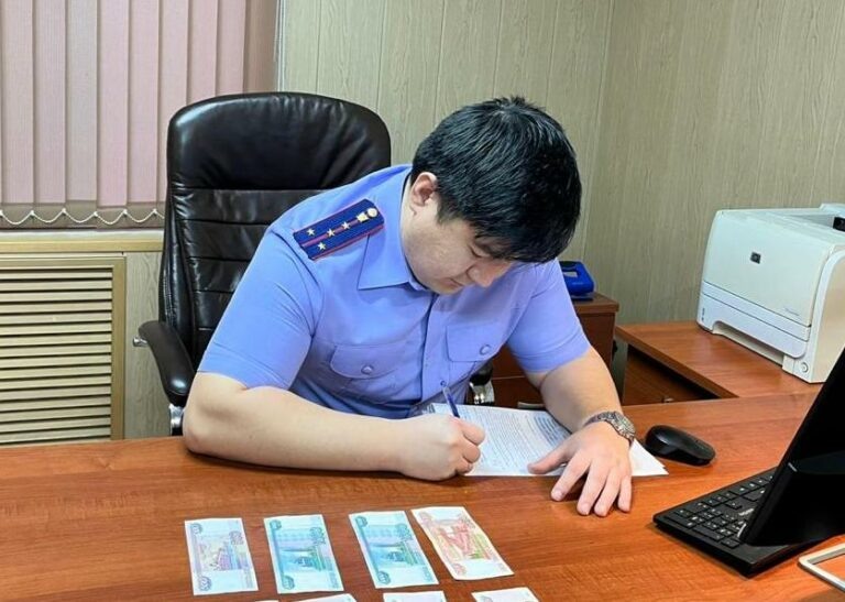    В Абдулино ветврач брал взятки за оформление «липовых» документов Марина Шарт