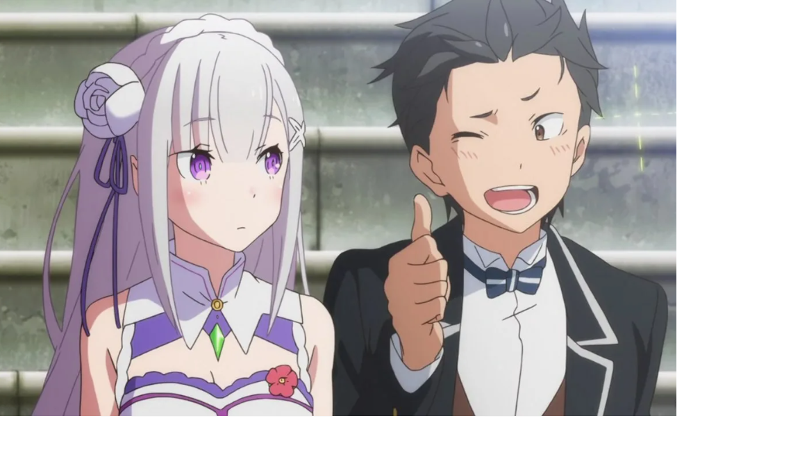 Re:Zero: Мир, где каждое решение имеет цену