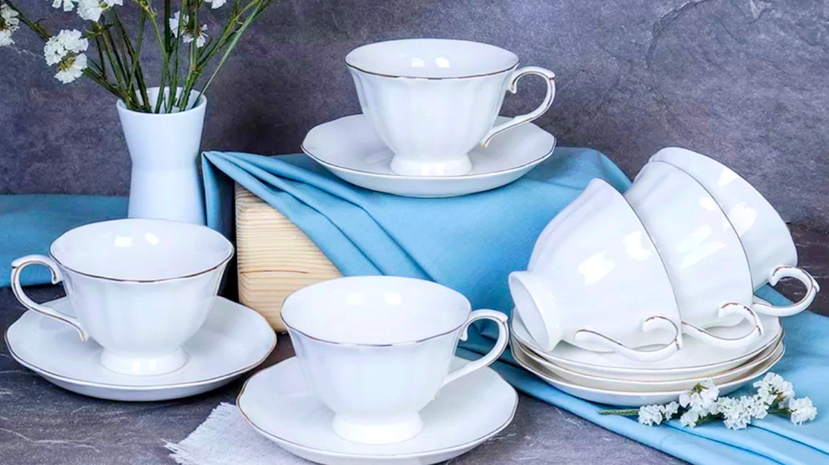 Стильная посуда с Wildberries 