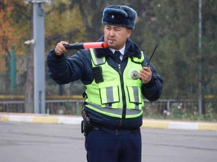     Фото: Пресс-служба ГУОБДД МВД КР.