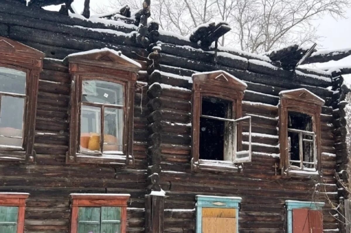    Томичке выплатят более 3,3 миллионов рублей за квартиру в аварийном доме