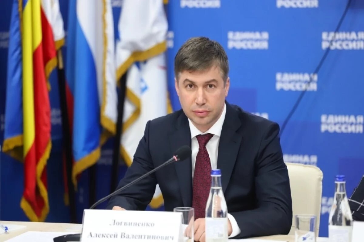    Глава администрации Ростова-на-Дону Логвиненко подал в отставку