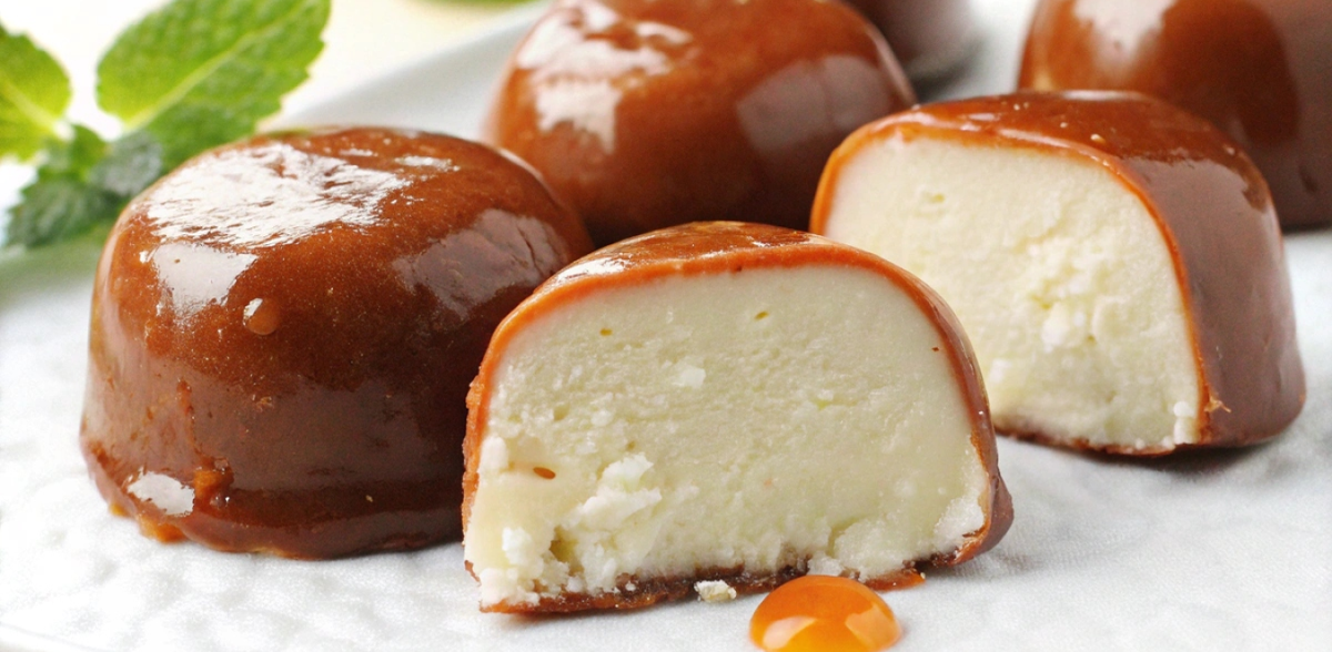 Глазированные сырки в домашних условиях 