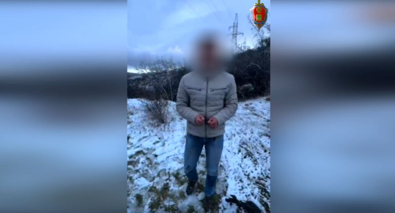    Видео пресс-службы УФСБ России по Краснодарскому краю