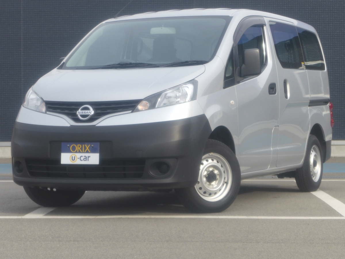 Nissan NV200 (2018)
