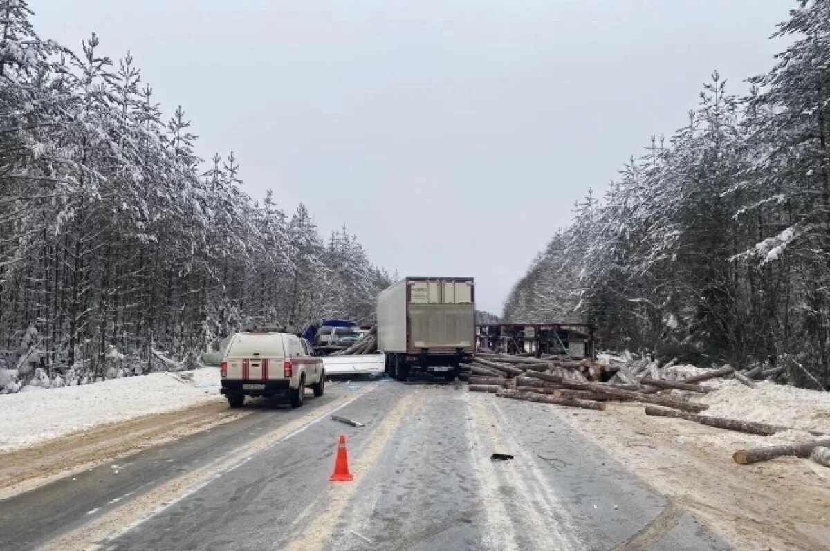    После смертельного ДТП на обходе Сыктывкара возбудили уголовное дело