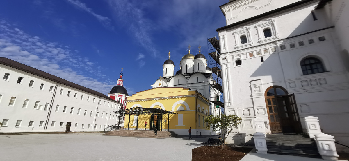 Пафнутьево-Боровский монастырь