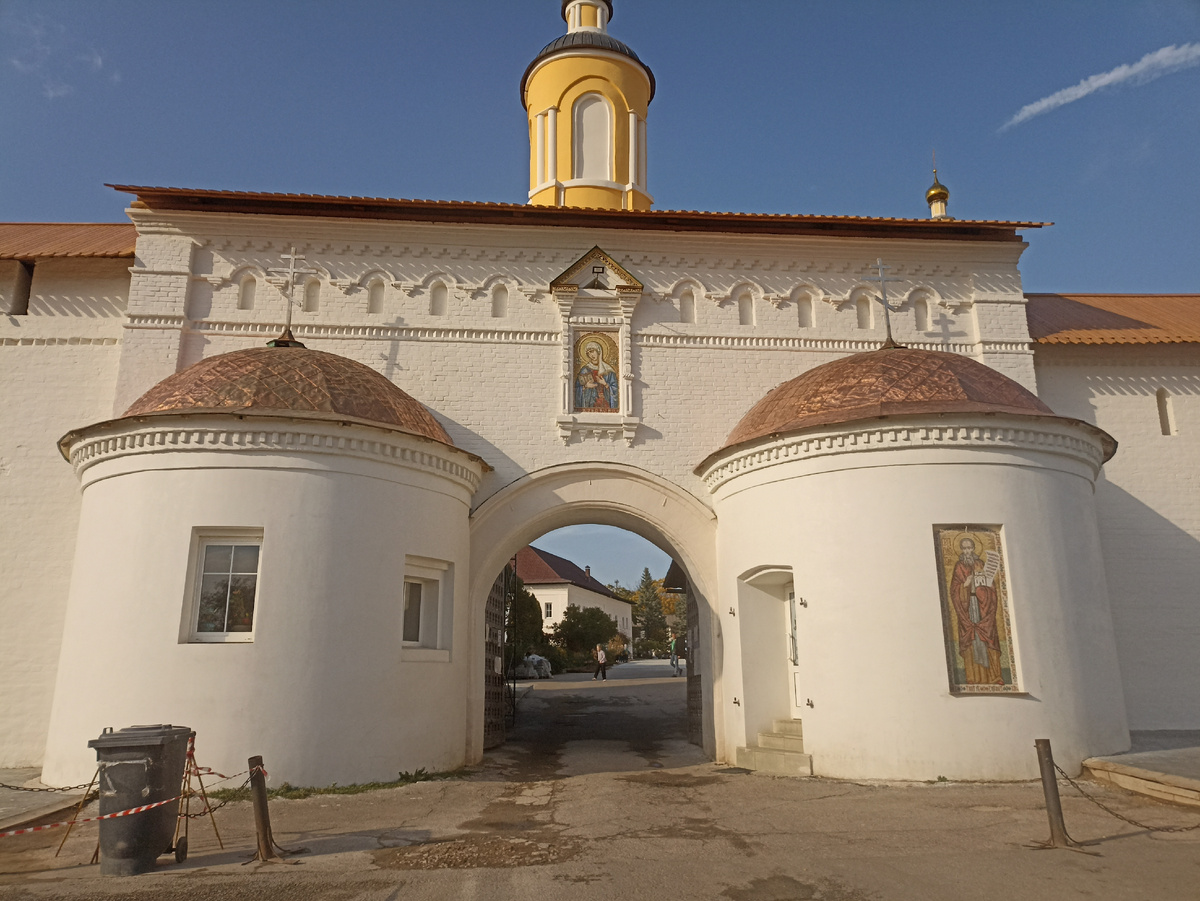 Пафнутьево-Боровский монастырь