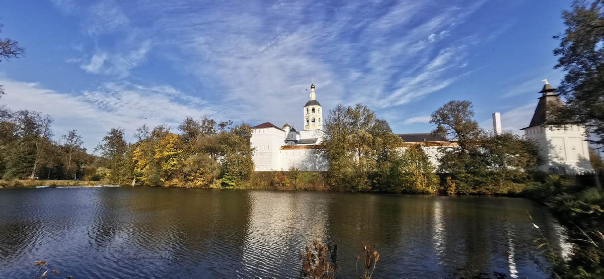 Пафнутьево-Боровский монастырь