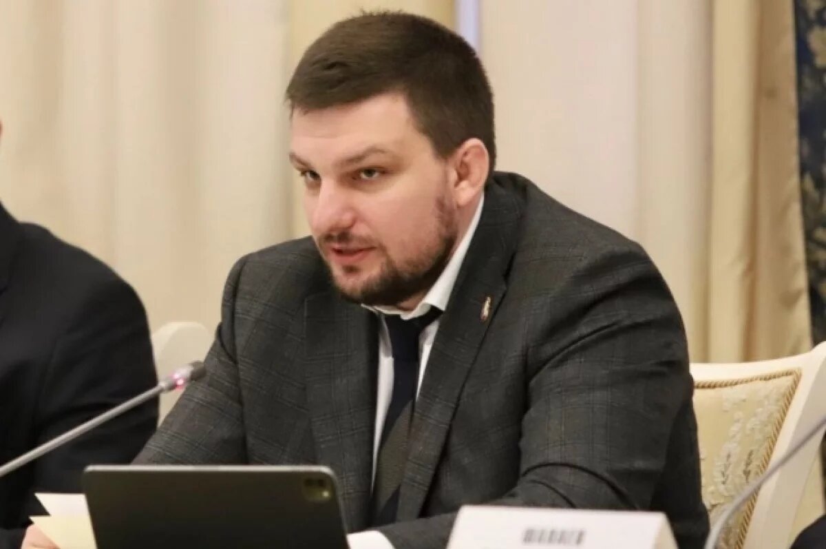    Мошенники пишут омичам от имени зампредседателя правительства