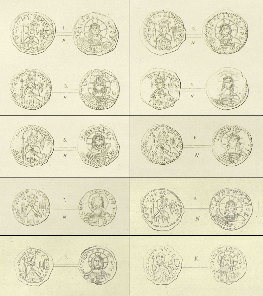 Златники князя Владимира