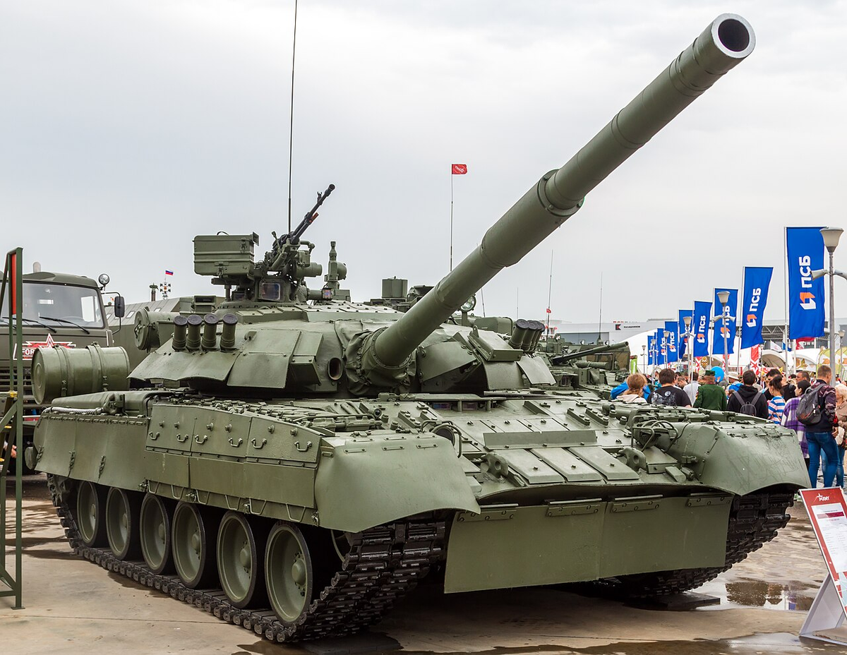 Т-80УЕ-1
