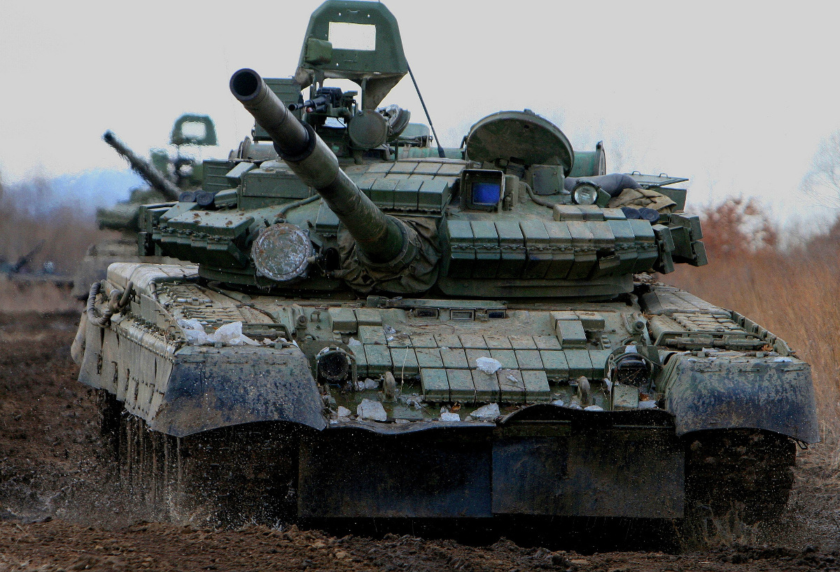 Т-80БВ