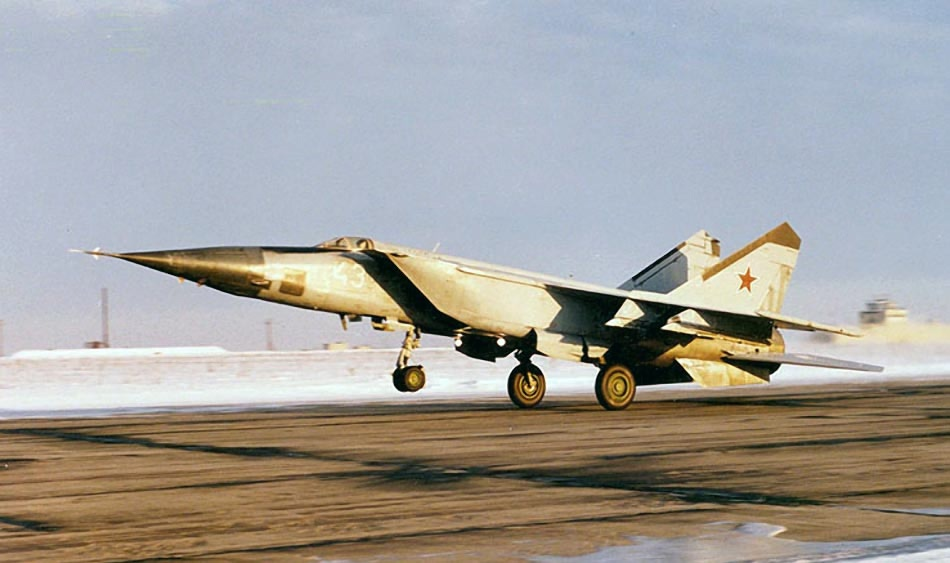 МиГ-25БМ