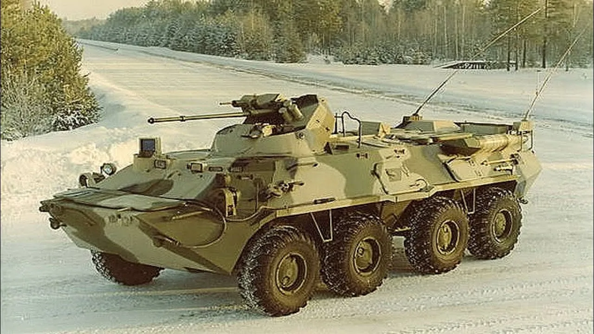 БРДМ-3
