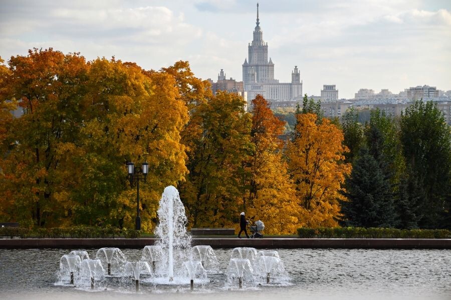     / Источник: © Максим Блинов/РИА Новости