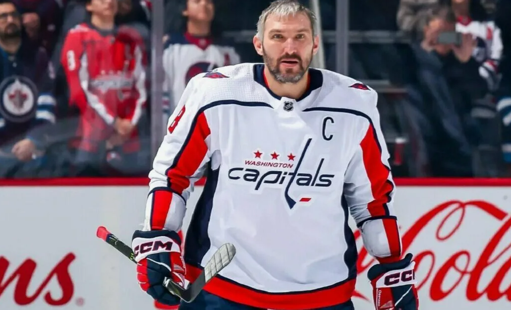 Александру Овечкину есть смысл продлить карьеру, чтобы принять участие в Кубке мира-2028. Фото: соцсети