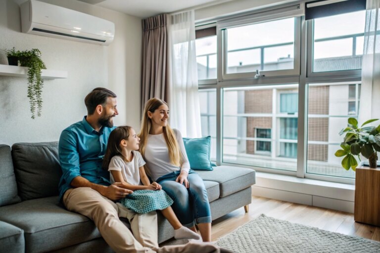    Как создать идеальную вентиляцию в квартире: секреты здоровья и комфорта для вашей семьи