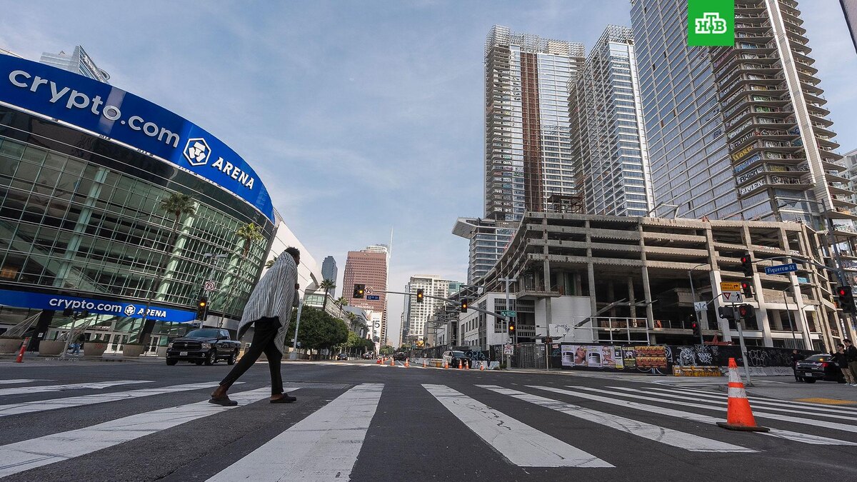    Фото: Associated Press © 2025, Damian Dovarganes