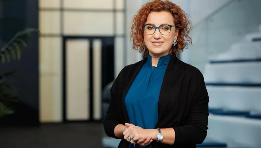 Л. Игнатова. Фото: пресс-служба Холдинга Т1