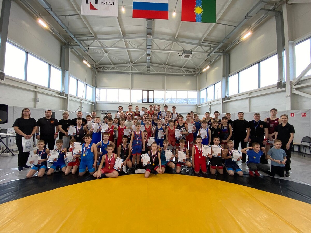 Фото: пресс-служба РУСАЛа