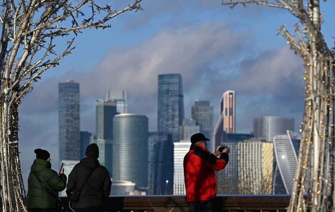    Климатолог Терешонок связал аномально теплый январь с подрывом «Севпотоков»