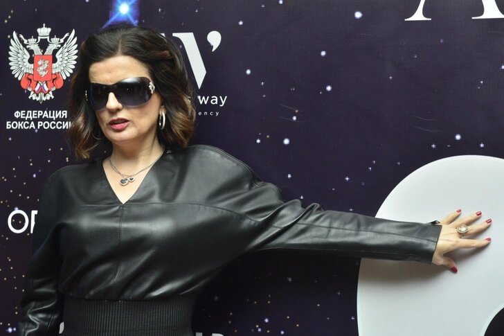 Диана Гурцкая