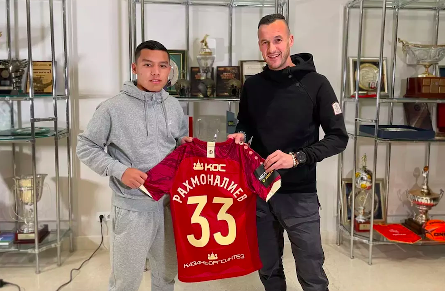 ​Фото: rubin-kazan.ru