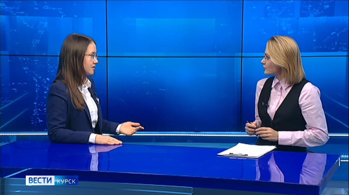    Интервью с волонтёром движения «ЭкоКурск» Екатериной Журиковой