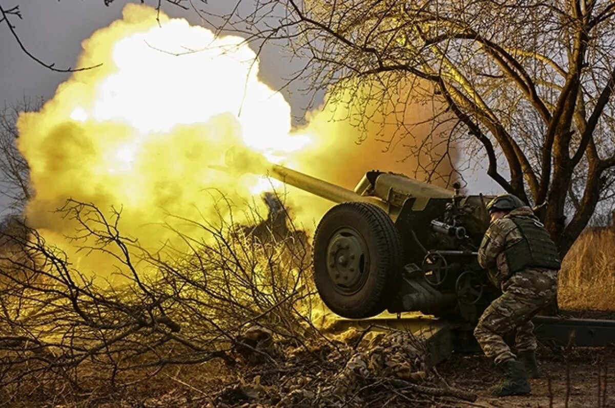    ВС РФ отбили контратаку более 100 десантников ВСУ в Суджанском районе