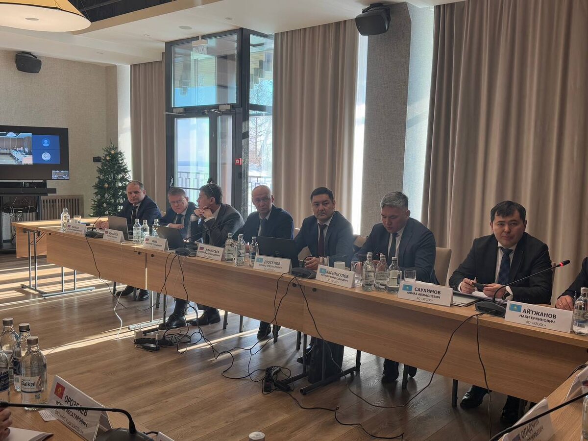 Участники совещания