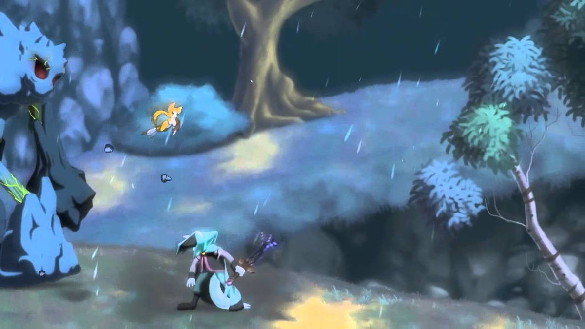 Dust: An Elysian Tail
