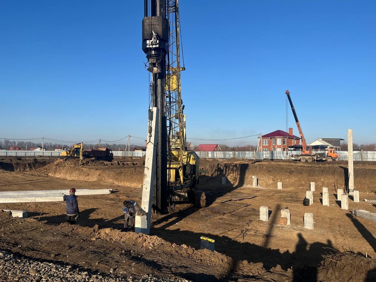 Фото: пресс-служба администрации Краснодара