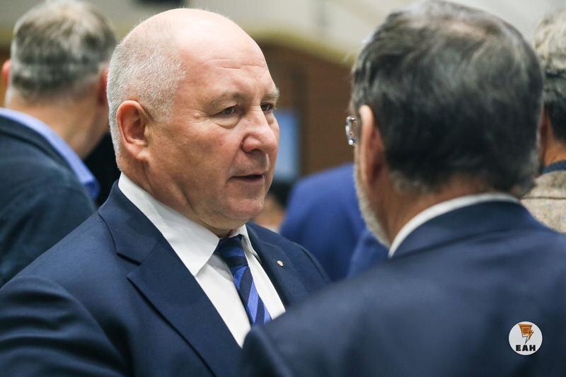    ЕАН. Валерий Чайников