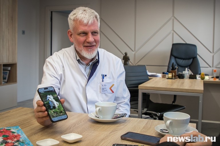 «У меня, как у порядочного зверовладельца, есть целый фотоальбом, посвященный моей собаке» 