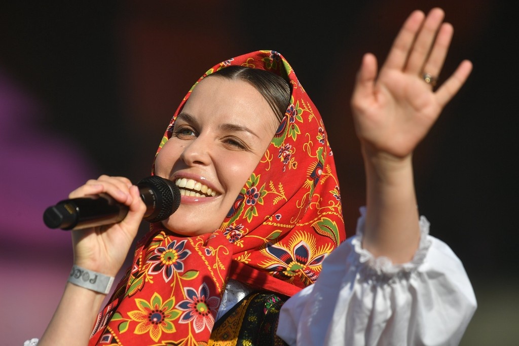    Фото © АГН «Москва» / Сергей Киселев